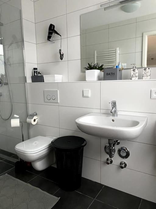 Business Apartment In Citypark Karlsruhe Exterior photo