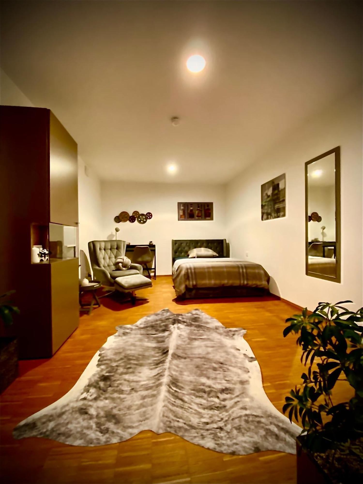 Business Apartment In Citypark Karlsruhe Exterior photo